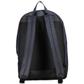 Tommy Hilfiger Blue Polyester Backpack